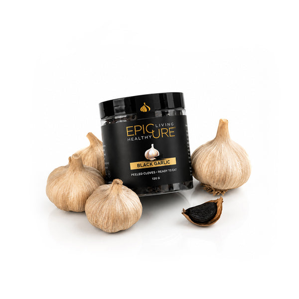 Epicure Black Garlic