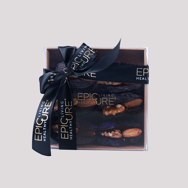 Black Garlic & Nuts - Medjool Dates 150g