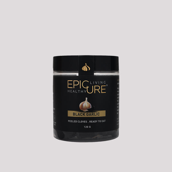 Peeled Black Garlic (120g)