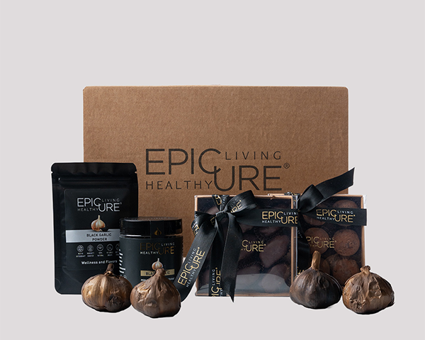 Epicure Healthy Living