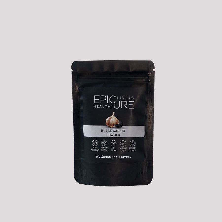 Black Garlic Powder (50g)