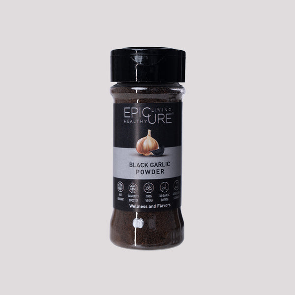 Black Garlic Shaker