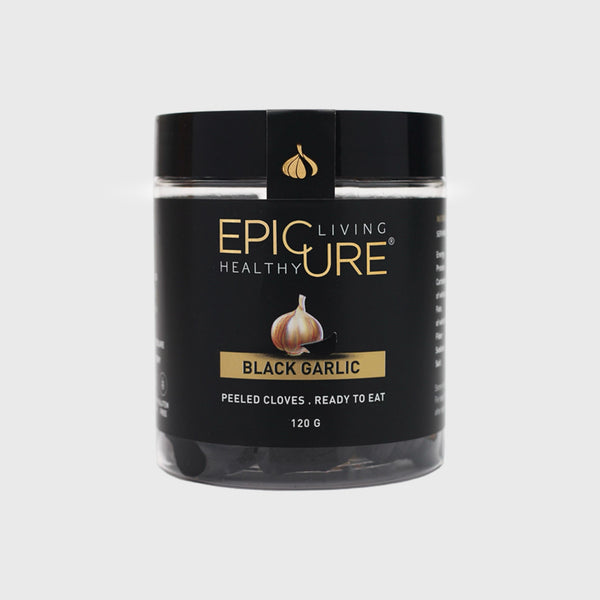 Peeled Black Garlic (120g)