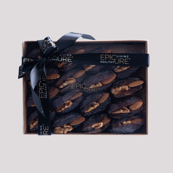 Black Garlic & Nuts - Medjool Dates 380g
