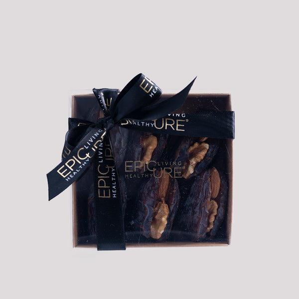 Black Garlic & Nuts - Medjool Dates 150g