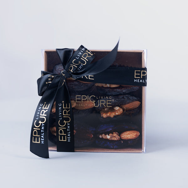 Black Garlic & Nuts - Medjool Dates 150g