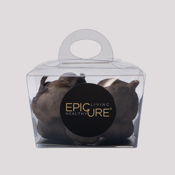 Black Garlic Whole Bulbs (200g)