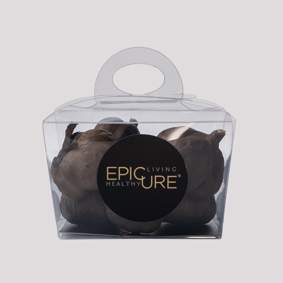Black Garlic Whole Bulbs (200g)