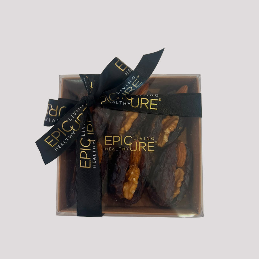 Black Garlic & Nuts - Medjool Dates 150g