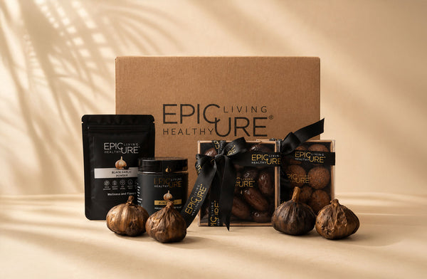 Black Garlic Gift Boxes