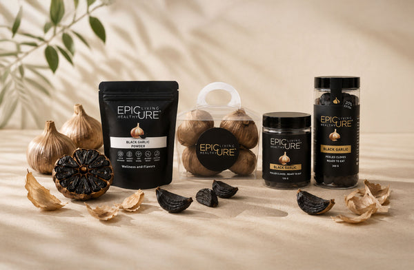Black Garlic Varieties