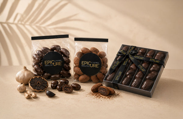 Black Garlic Deserts